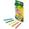 Crayola Colored Pencils, Woodless, Nontoxic, 12/ST, Assorted PK CYO682312 - alternate 3